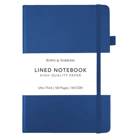 Blue Notebook
