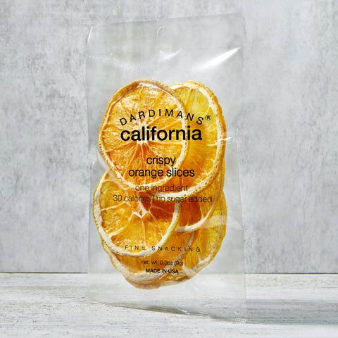 Crispy Orange Slices | Snack Pack