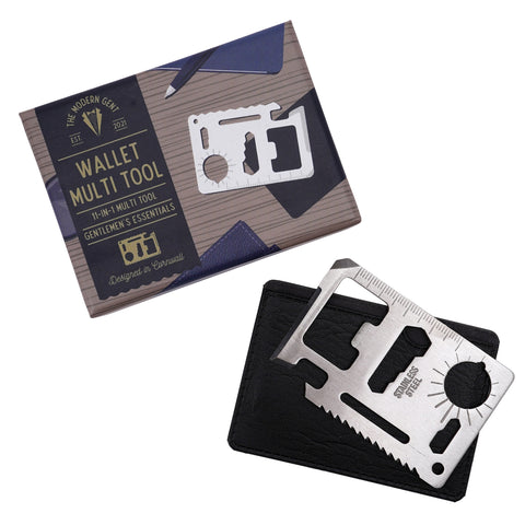 Wallet Multi Tool - Gentlemen's Essentials