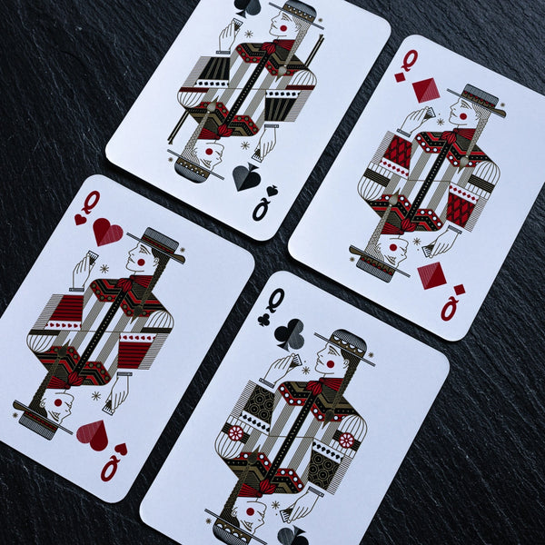 Whiskey Poker Playing Cards