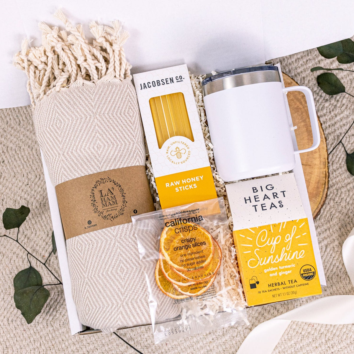Hygge Gift Box | Bows and Ribbons Gift Co. – Bows & Ribbons Gift Co.